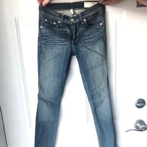 RAG AND BONE | Preston skinny jean